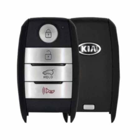 Oem OEM: REF: 2015-2018 Kia Sorento / 4-Button Smart Key w/ Hatch / PN: 95440-C6000 / TQ8-FOB-4F06 RSK-ULK210